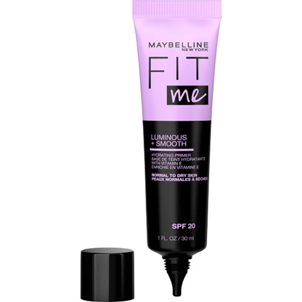 Fit Me Luminous+Smooth Hydrating Primer Spf20 30 Ml