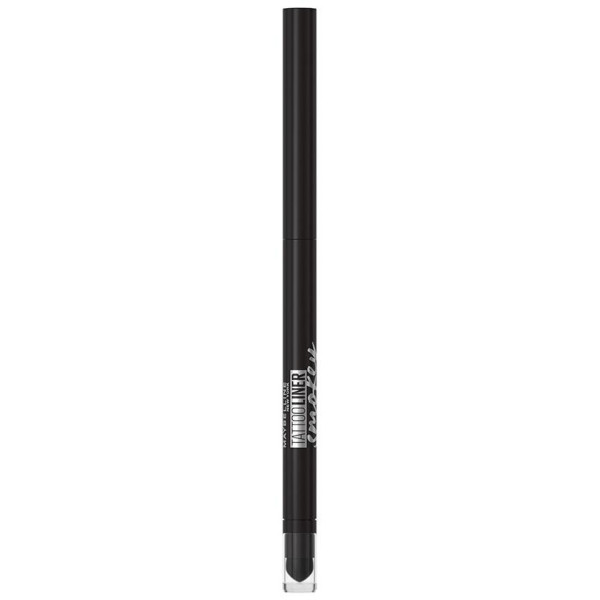 Maybelline Tattoo Liner Smokey Gel Pencil Black 1Ud