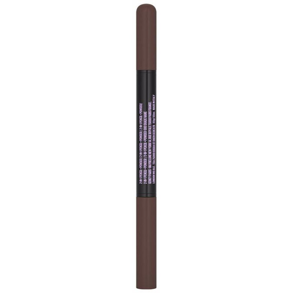 Maybelline Express Brow Satin Duo 04 Dark Brown 1Ud