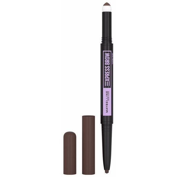 Maybelline Express Brow Satin Duo 04 Dark Brown 1Ud