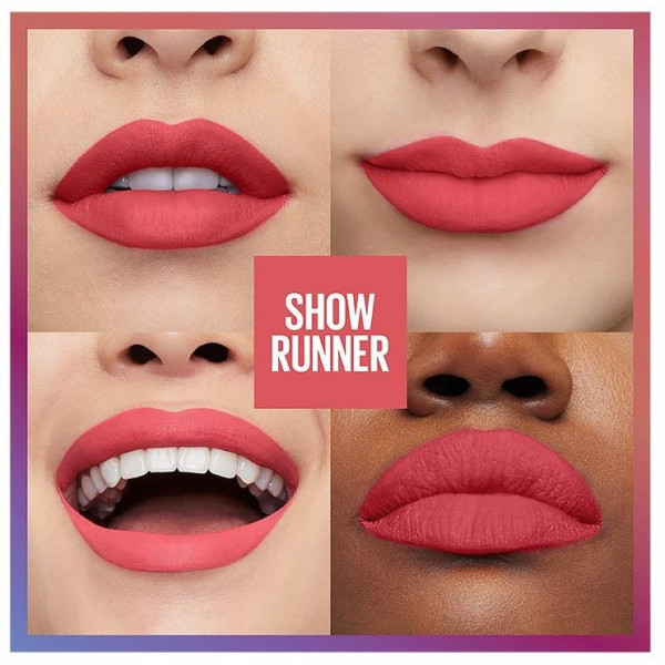 Superstay Matte Ink Birthday Edition Show Runner