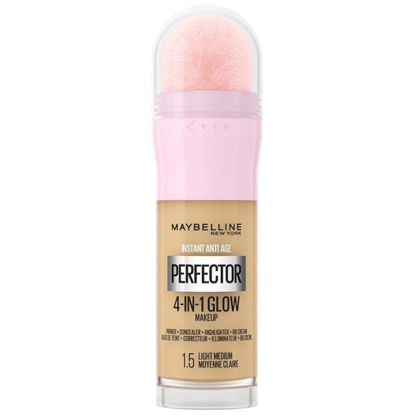 Instant Perfector Glow Multiusos 1,5-Light Medium 20 Ml