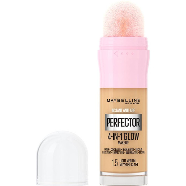 Instant Perfector Glow Multiusos 1,5-Light Medium 20 Ml