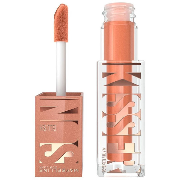 Sunkisser Colorete Y Bronceador Líquido 01-Downtown Rush 4,7 Ml