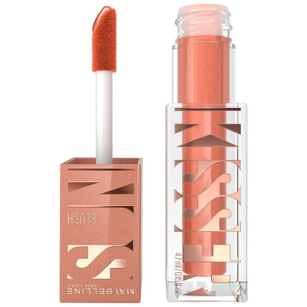 Sunkisser Colorete Y Bronceador Líquido 03-Sol Search 4,7 Ml