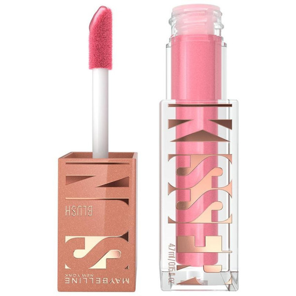 Sunkisser Colorete Y Bronceador Líquido 05-Blazing Blush 4,7 Ml