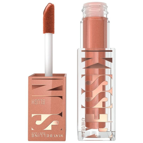 Sunkisser Colorete Y Bronceador Líquido 08-Shades On 4,7 Ml