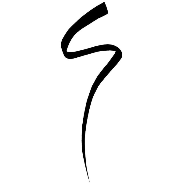 Maybelline Tatto Liner Ink Pen 881 Matte Black 1Ml