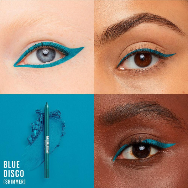 Tatto Liner Gel Pencil Blue Disco 1,3 Gr