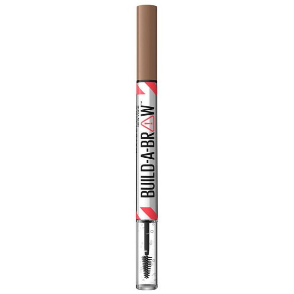 Maybelline Build A Brow 2 In 1 Brow Pen 255 Soft Brown 0.4Ml