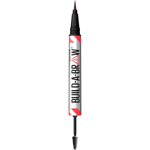 Build A Brow Rotulador 2 En 1 260-Deep Brown 15,30 Ml