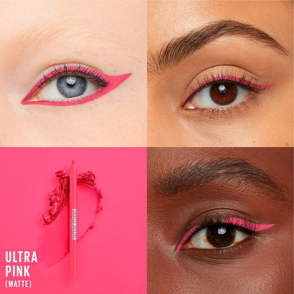 Tattoo Liner Gel Pencil 802-Ultra Pink 1,3 Gr