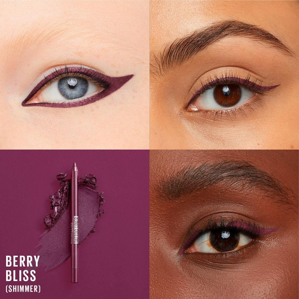 Lápiz De Gel Tattoo Liner 818-Burgundy Bliss 1,3 Gr