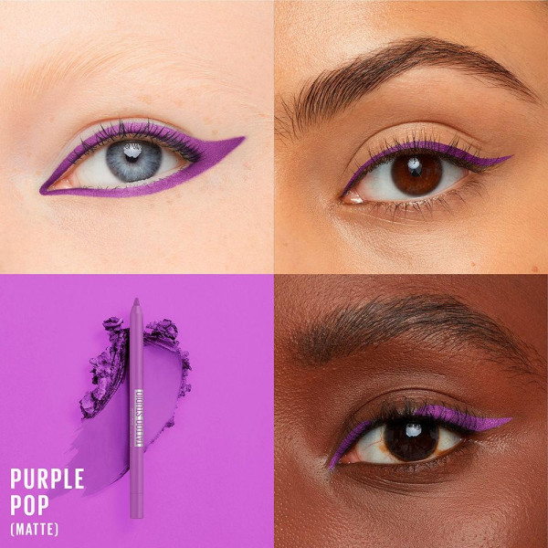 Tattoo Liner Gel Pencil 801-Purple Pop 1,3 Gr