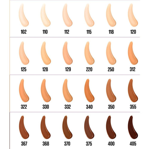 Superstay Lumi Matte Base De Maquillaje 250 30 Ml