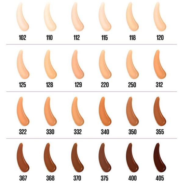 Superstay Lumi Matte Base De Maquillaje 248 30 Ml