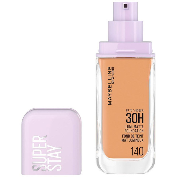 Superstay Lumi Matte Base De Maquillaje 140 30 Ml