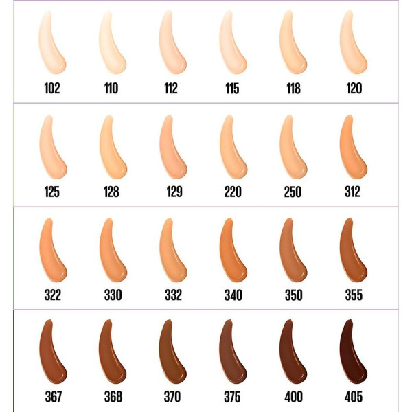 Superstay Lumi Matte Base De Maquillaje 140 30 Ml