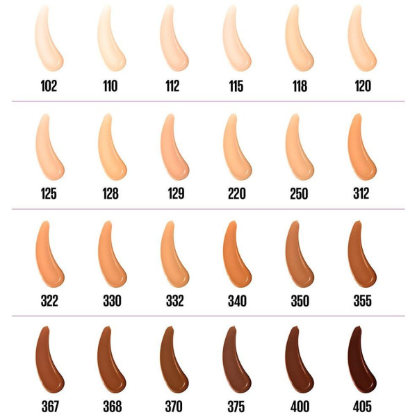 Superstay Lumi Matte Base De Maquillaje 129 30 Ml