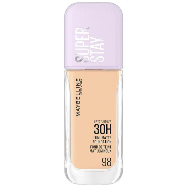Superstay Lumi Matte Base De Maquillaje 98 30 Ml