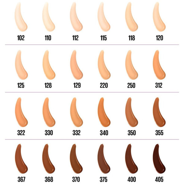 Superstay Lumi Matte Base De Maquillaje 98 30 Ml