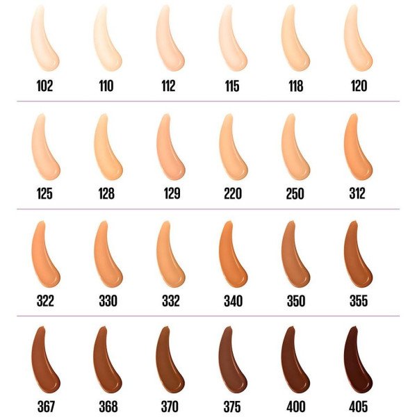 Superstay Lumi Matte Base De Maquillaje 96 30 Ml