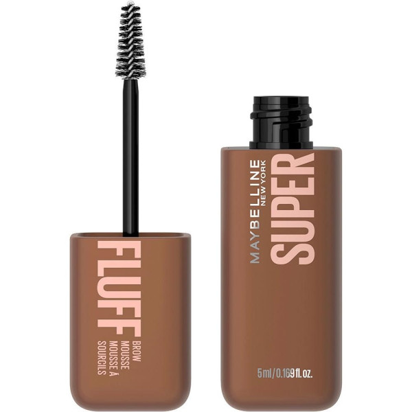 Superfluff Mascara Para Cejas 255-Soft Brown 5 Ml