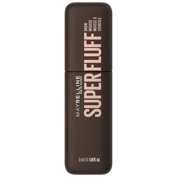 Superfluff Mascara Para Cejas 262-Black Brown 5 Ml