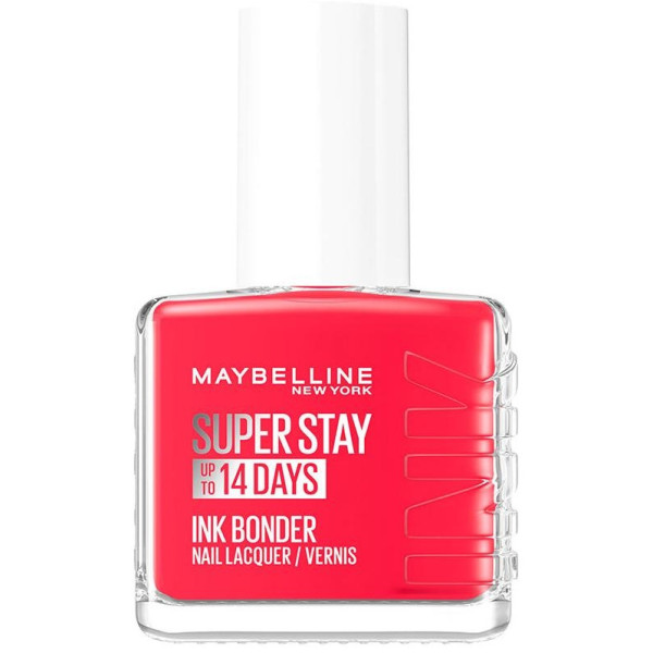Superstay 14 Days Esmalte De Uñas 490-Hot 12 Ml