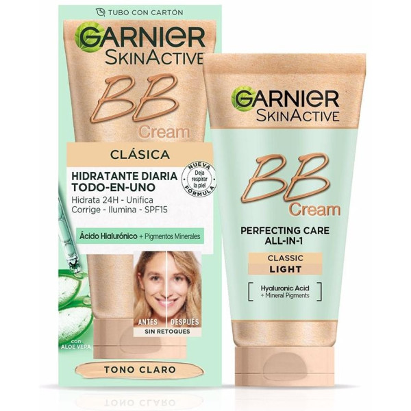 Garnier Bb Cream Classico Tono Claro 50Ml