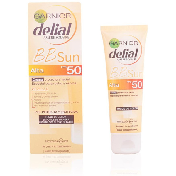 Garnier Bb Sun Delial Fps 50+ 50Ml