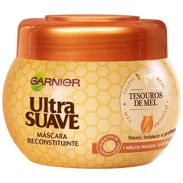 Elvive Rizos Extraordinarios Mascarilla 300 Ml