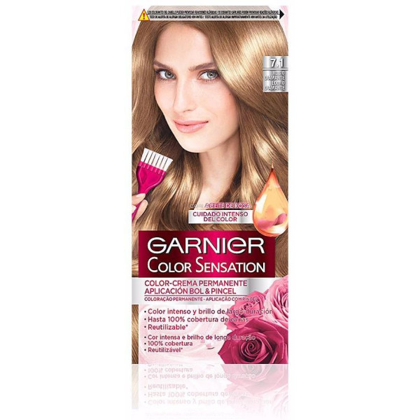 Color Sensation 7,1-Rubio Diamante 110 Gr