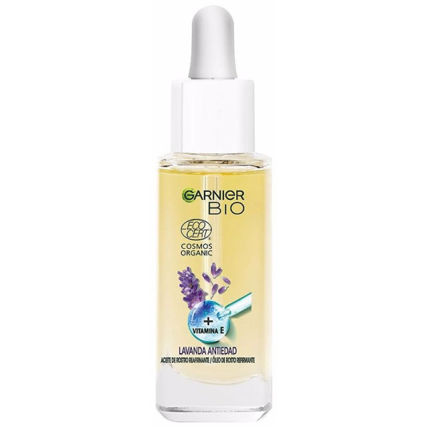 Bio Ecocert Lavanda Aceite Rostro Reafirmante 30 Ml