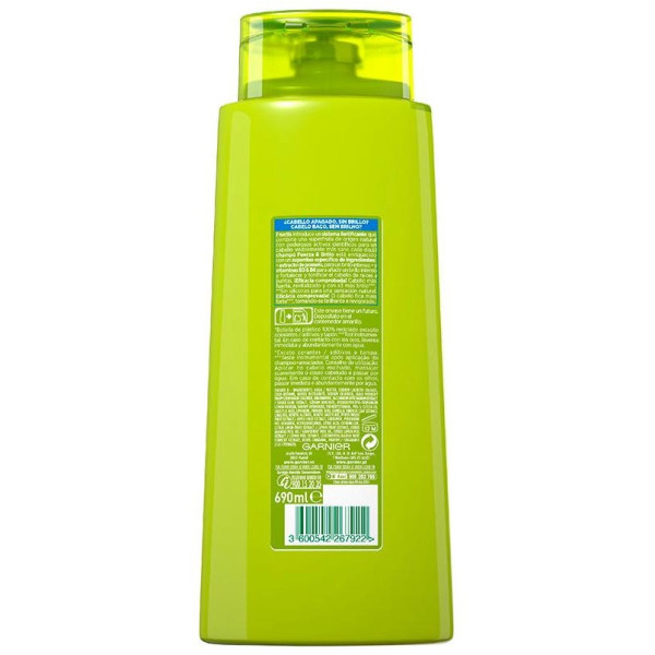Garnier Fructis Fuerza Y Brillo Champú 690Ml