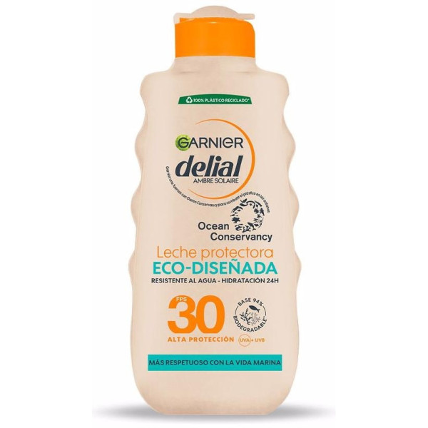 Eco-Ocean Leche Protectora Spf30 200 Ml