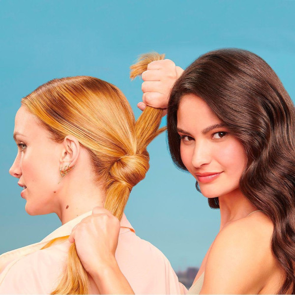 Garnier Fructis Vitamin Force Crema Sin Aclarado 400Ml