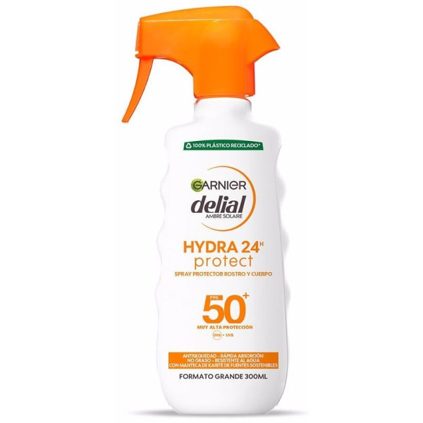 Hydra 24 Protect Spray Spf50+ 300 Ml