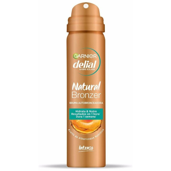 Garnier Delial Bruma Autobronceadora Corporal Medio 150Ml