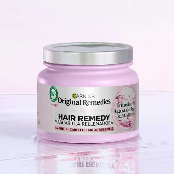 Original Remedies Mascarilla Agua De Arroz 340 Ml 2