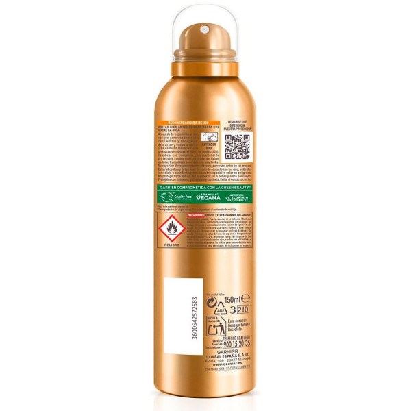 Delial Ideal Bronze Bruma Protectora Spf30 150 Ml