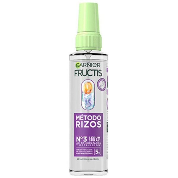 Fructis Método Rizo Serum Spray 150 Ml