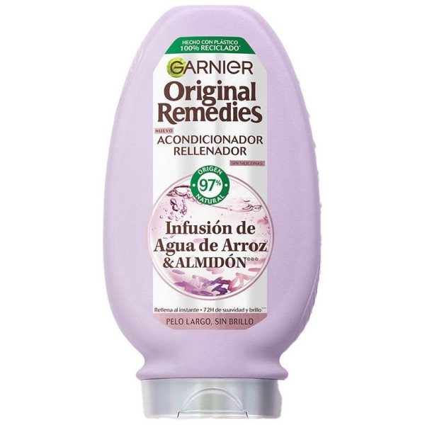 Original Remedies Acondicionador Agua De Arroz 250 Ml