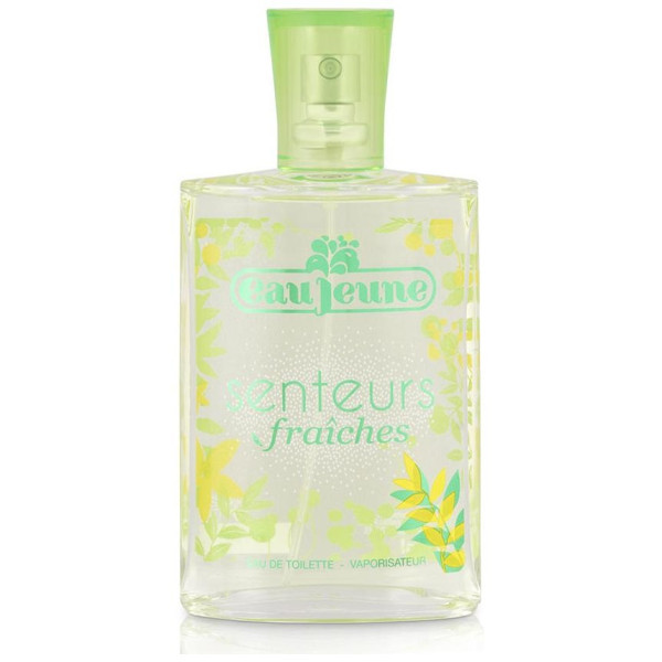 Senteurs Fraiches Edt Vapo 75 Ml