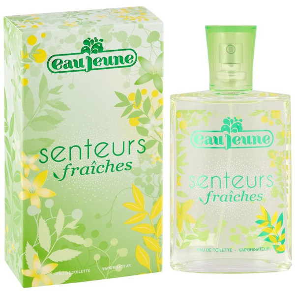 Senteurs Fraiches Edt Vapo 75 Ml