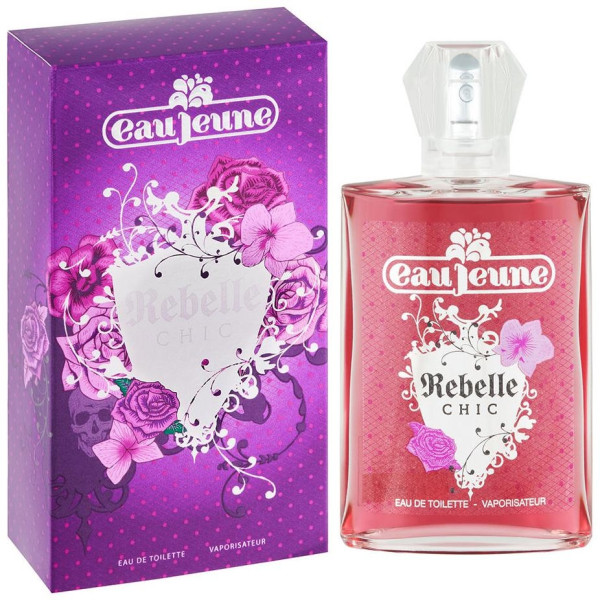 Rebelle Chic Edt Vapo 75 Ml