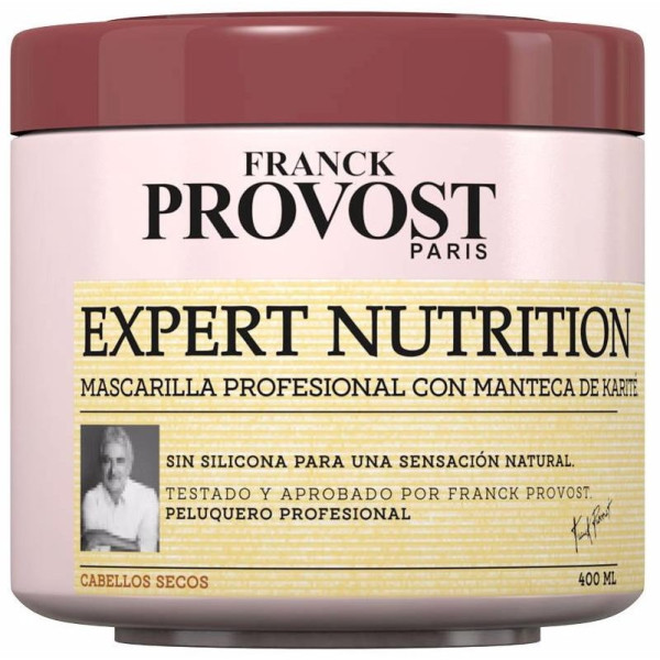 Expert Nutrition Mascarilla Secos Y Asperos 400 Ml
