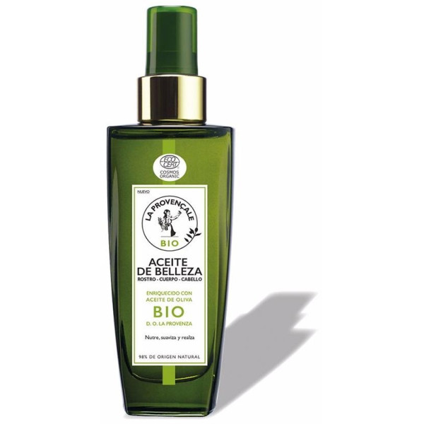 Aceite De Belleza Bio Rostro-Cuerpo-Cabello 100 Ml