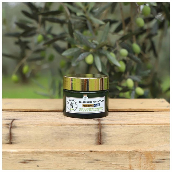 Bálsamo De Juventud Bio Anti-Edad Noche 50 Ml