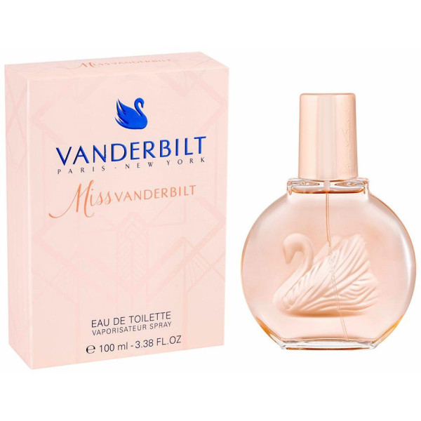 Miss Vanderbilt Edt Vapo 100 Ml